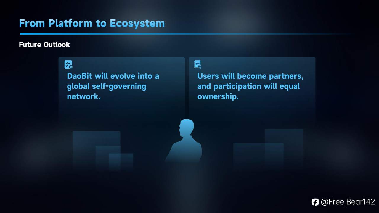 Co-Creating a Smart Ecosystem: DAOX Empowers Developers and Creators
