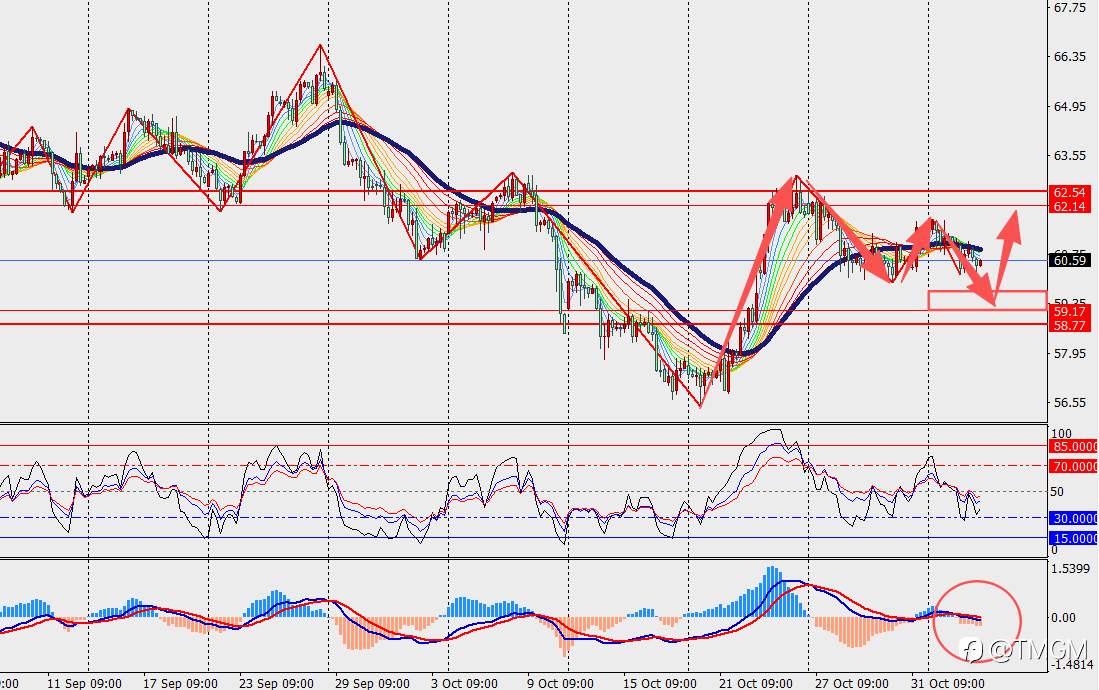 TMGM每日市场11月5日