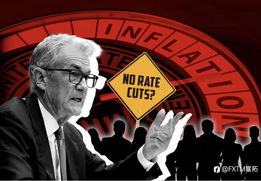 【FXTM富拓】反弹逻辑“一言难尽”,确定金、银不是死猫跳?