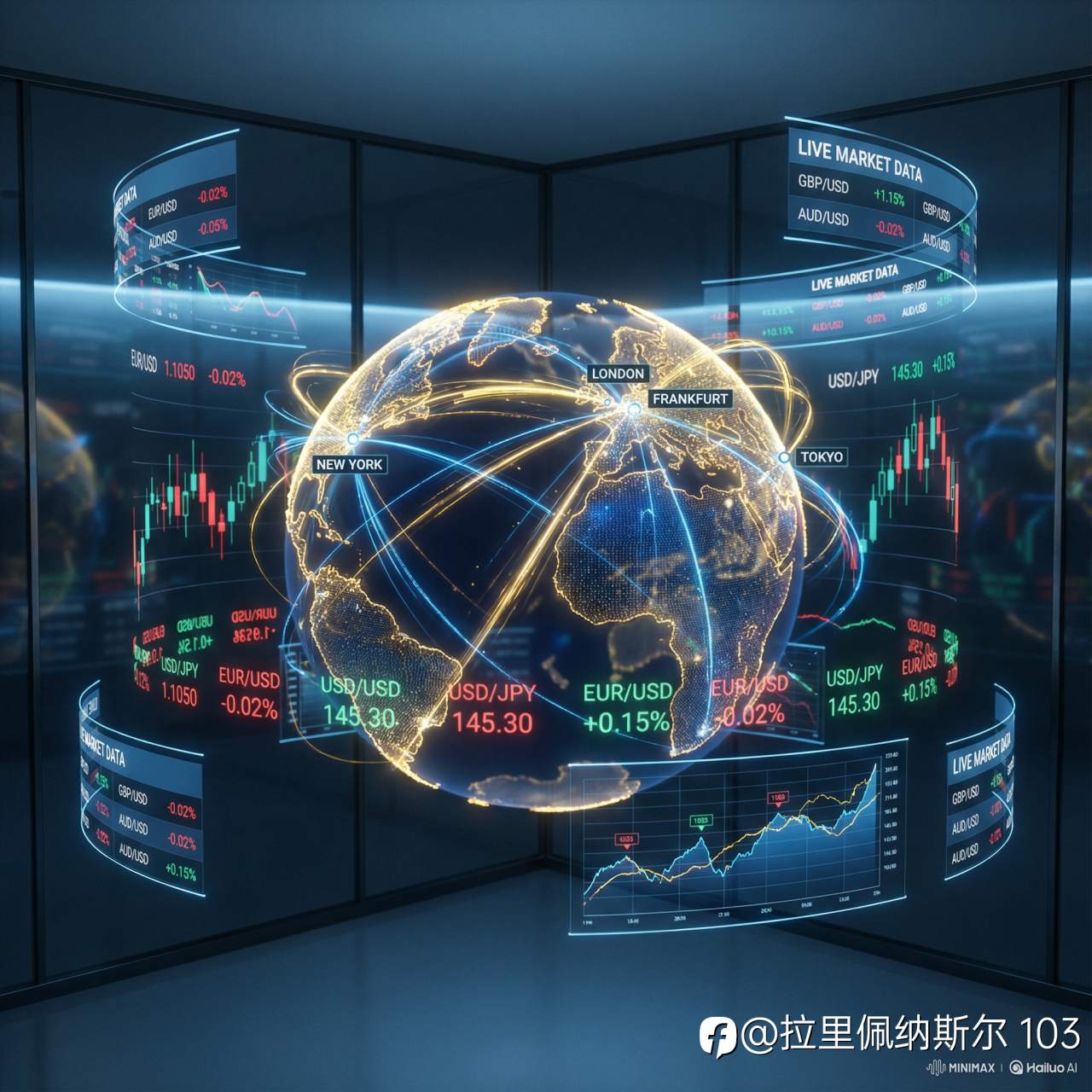 Mastering Candlestick Patterns: The Language of the Forex Market
