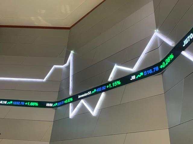 IHSG Hari Ini Dibuka Menguat ke 8.611, Langsung Balik Arah Melemah