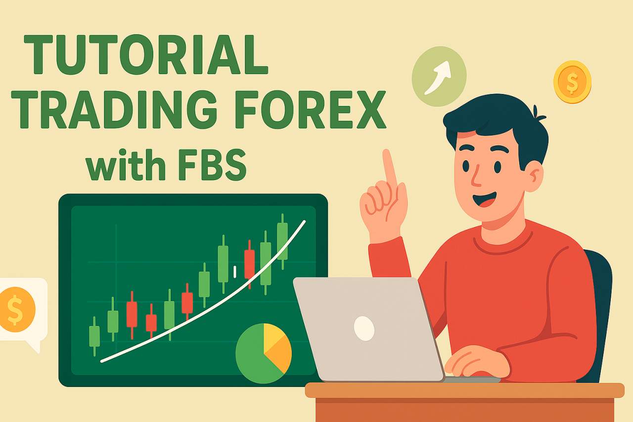 Tutorial Trading Forex FBS: Cara Awal Buka Akun & Strategi Pemula