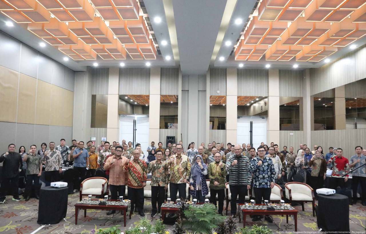 Bappebti Selenggarakan Forum Konsultasi Teknis Pelaku Usaha PBK