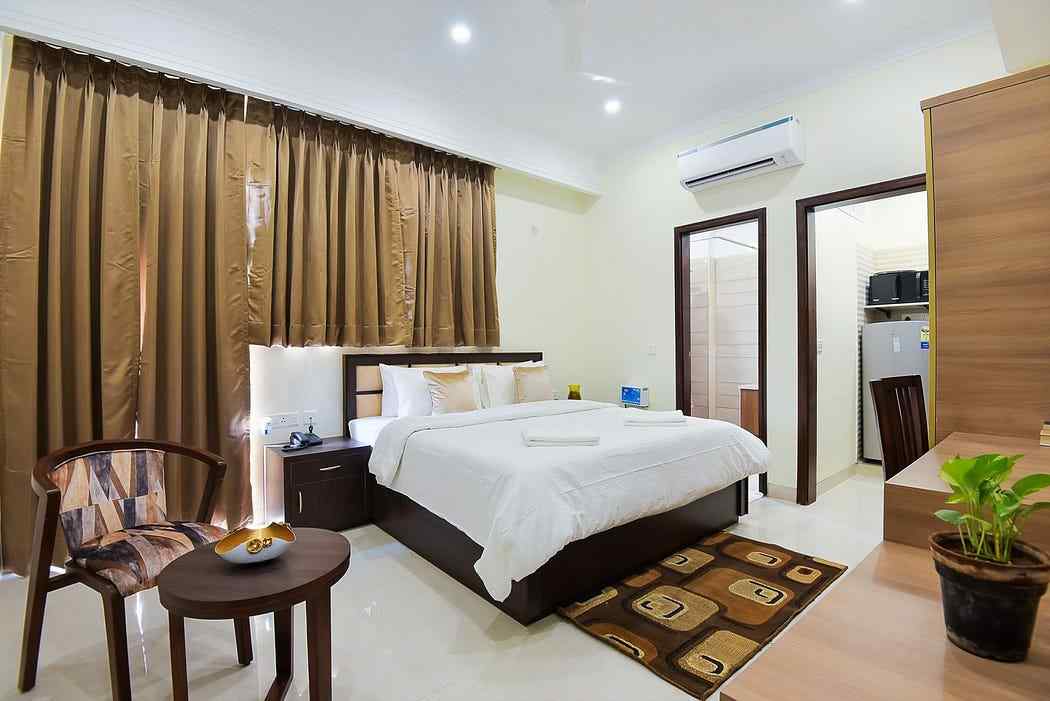 Best Rated Service Apartments in HSR Layout for a Hassle-Free Visit