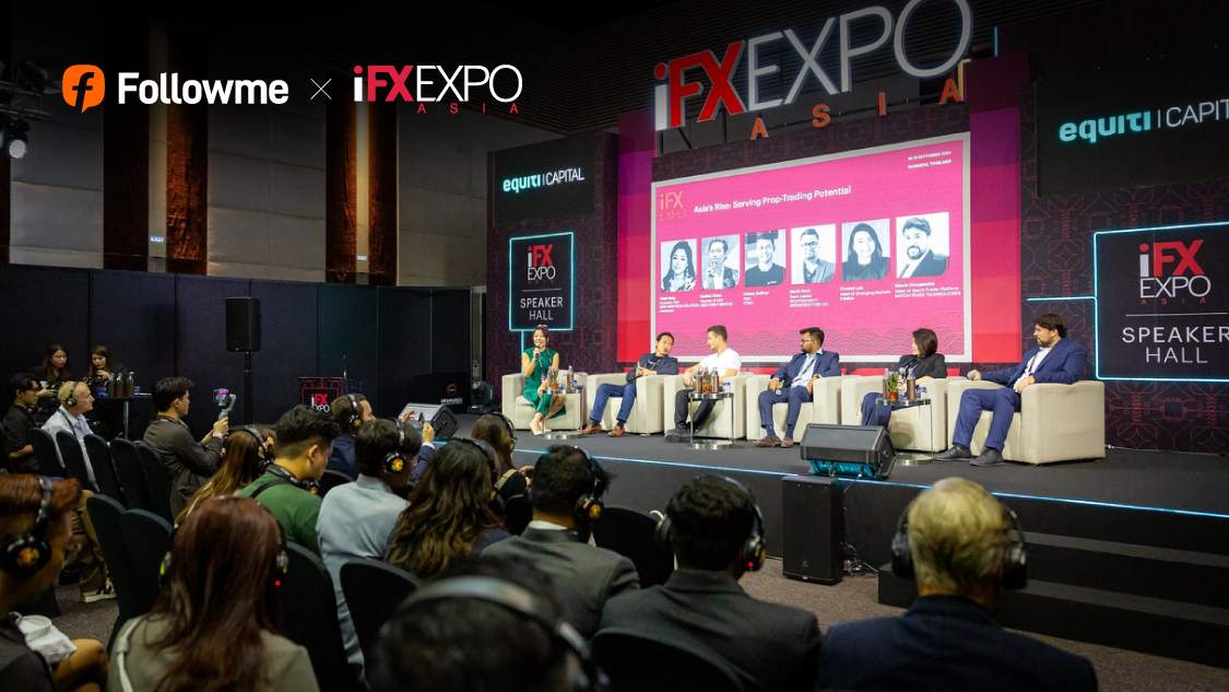 iFX EXPO Asia 2025: Turning Conversations into Conversions