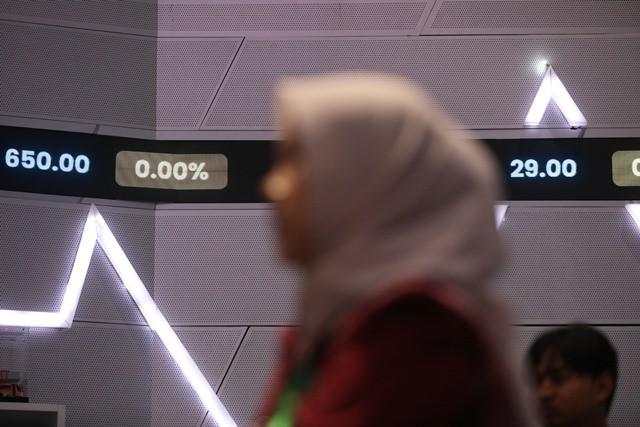 Daftar 10 Saham Paling Sering Ditransaksikan Sepekan, Ada COCO, BRMS, hingga PTRO