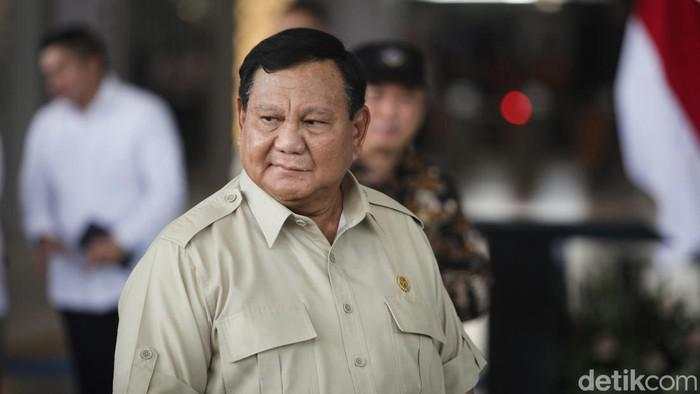 Kondisi Ekonomi dalam Setahun Prabowo Pimpin RI