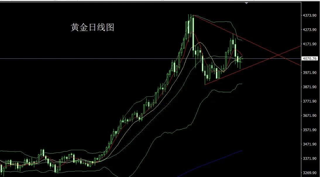 11月19日:就业疲软避险升,金银探底延续多