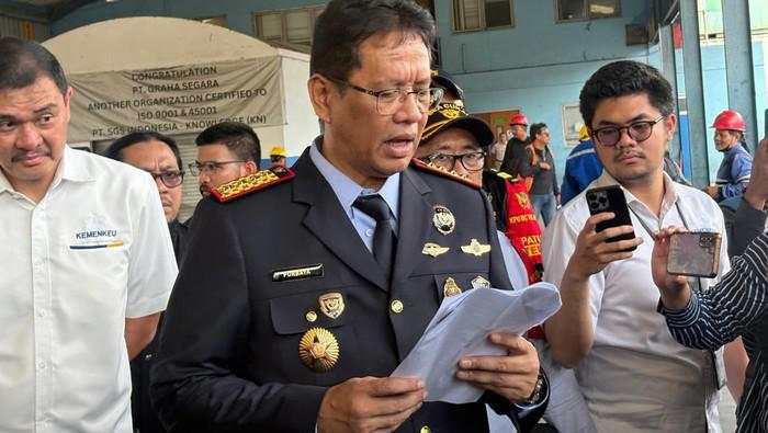 Ancaman Keras Purbaya ke Bea Cukai, 16.000 Pegawai Bisa Dirumahkan