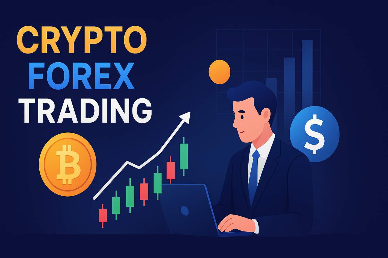 Crypto Forex Trading: Pengalaman Nyata, Risiko, dan Cara Mulai Buat Trader Indonesia