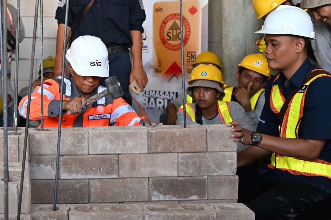 Siapa Pemilik Saham SMGR? Produsen Semen Terbesar di Indonesia, Ini Pengendalinya