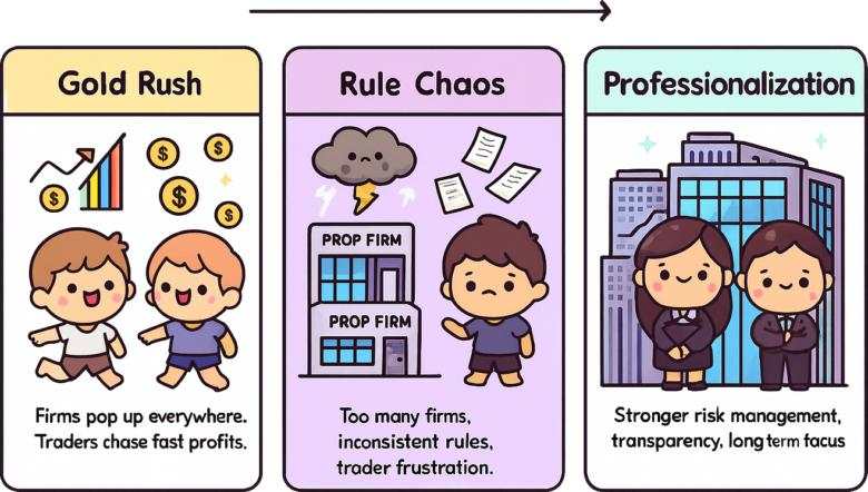 The Future of Prop Firms