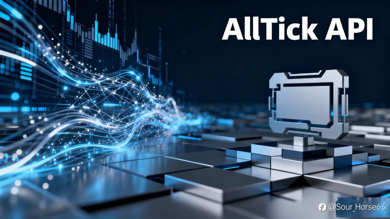 Automating Your Strategy: How to Access Raw Market Data via API