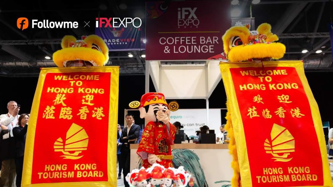iFX EXPO Asia 2025: Turning Conversations into Conversions