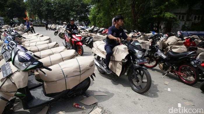 KAI Sediakan Angkutan Motor Gratis Nataru, Catat Tanggal Daftarnya!