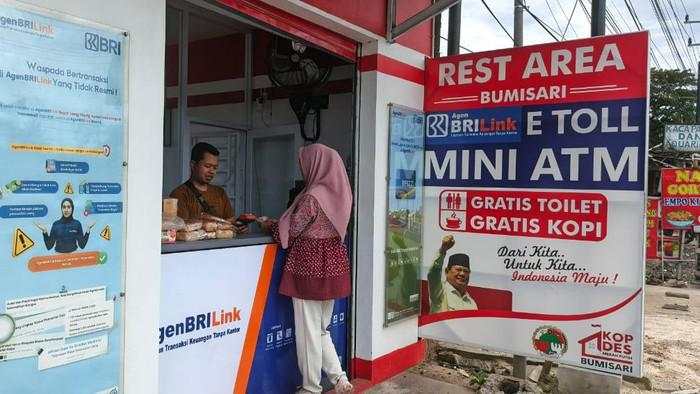 KDMP di Lampung Selatan Buka AgenBRILink, Inklusi Keluangan Makin Luas
