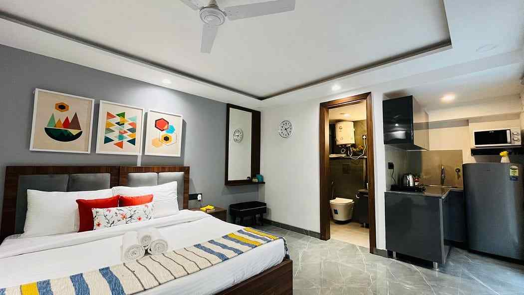 Best Rated Service Apartments in HSR Layout for a Hassle-Free Visit