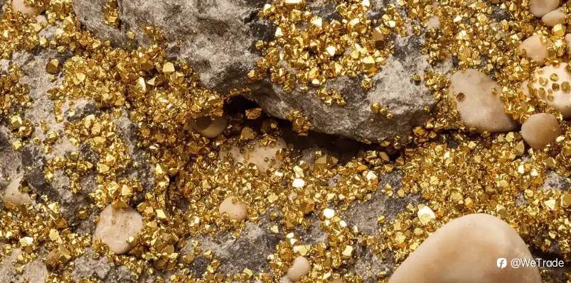 全球焦点 | 2026年或触及5000美元,德银大幅上调金价预测