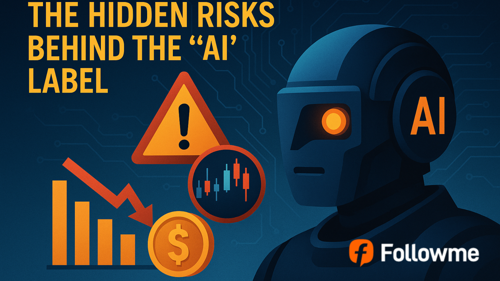 AI Trading Bots: Công Cụ Mạnh Mẽ Hay Một Quả Bom Hẹn Giờ?