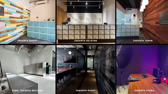 Infiniti Office Tawarkan Solusi Virtual Office Premium di Pusat Jakarta