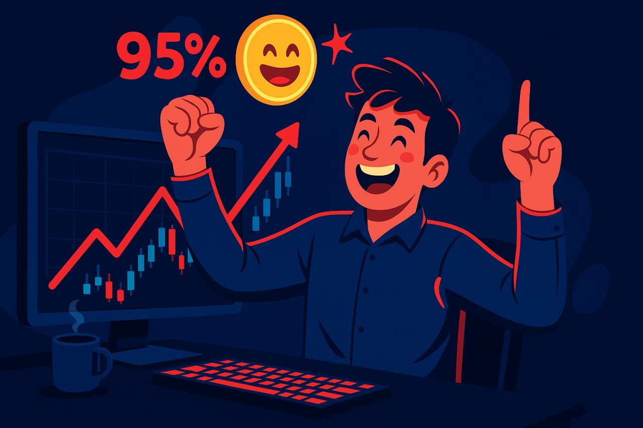 My 99% Win Rate That Almost Blew My Account