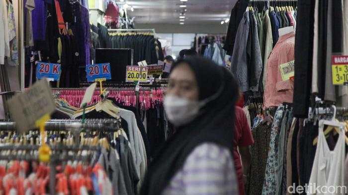 Bocoran Rencana Sulap Pasar Senen Jadi Pusat Brand Lokal