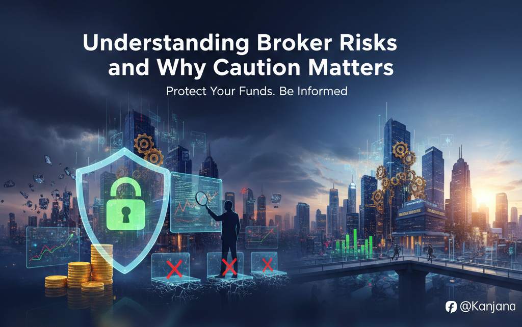 Understanding Broker Risks and Why Caution Matters