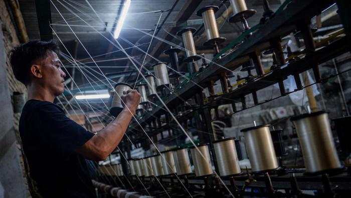 Manufaktur RI Tetap Moncer, Tumbuh Lebih Tinggi dari Pertumbuhan Ekonomi