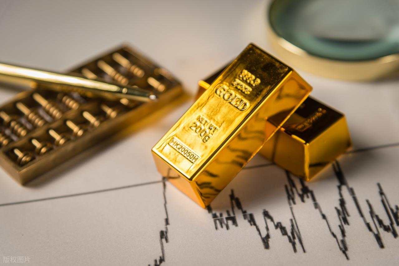 黄金多空拉锯战！多重因素交织下，金价有望延续回落