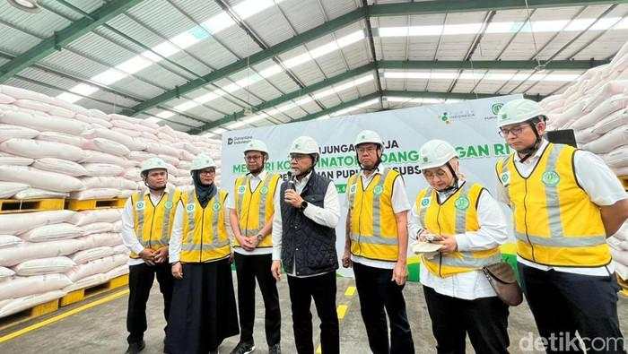 Zulhas Akui Nelayan dan Peternak Ayam Masih Miskin