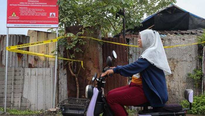 Bapeten Buka Suara soal Pabrik Sepatu Nike-Adidas di Cikande Terpapar Radioaktif