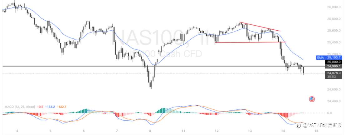 VSTAR每日美股行情（14/11/2025）