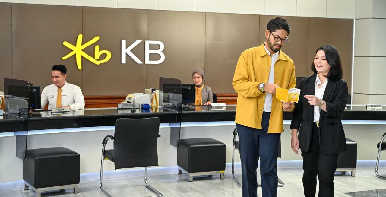 Pertumbuhan Kredit Naik, KB Bank Catat Laba Bersih Rp265 Miliar hingga Kuartal III-2025