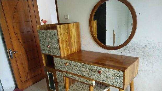 Eks Bartender Sulap Sampah Plastik Jadi Rupiah hingga Tembus Pasar Ekspor