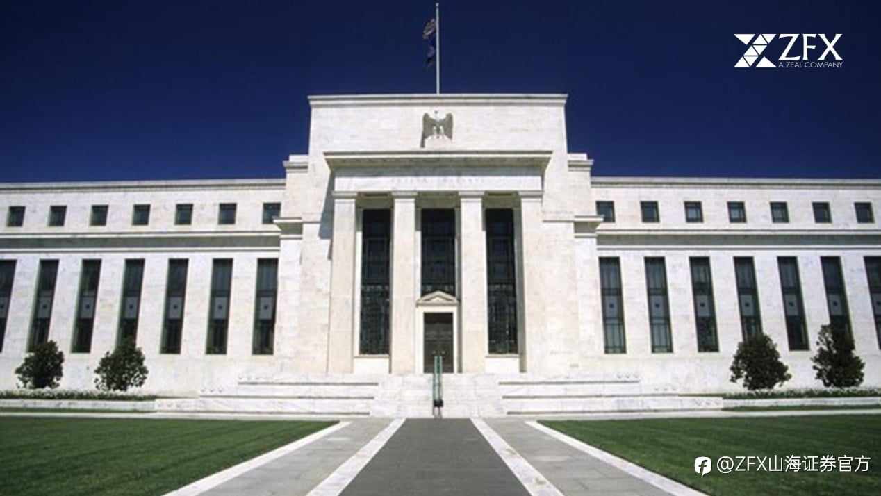ZFX山海证券周评:本周重点关注英国央行决议及美就业数据
