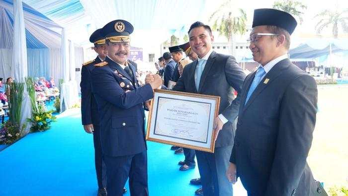 Hadirkan Layanan untuk Lapas, BRI Terima Penghargaan dari IMIPAS