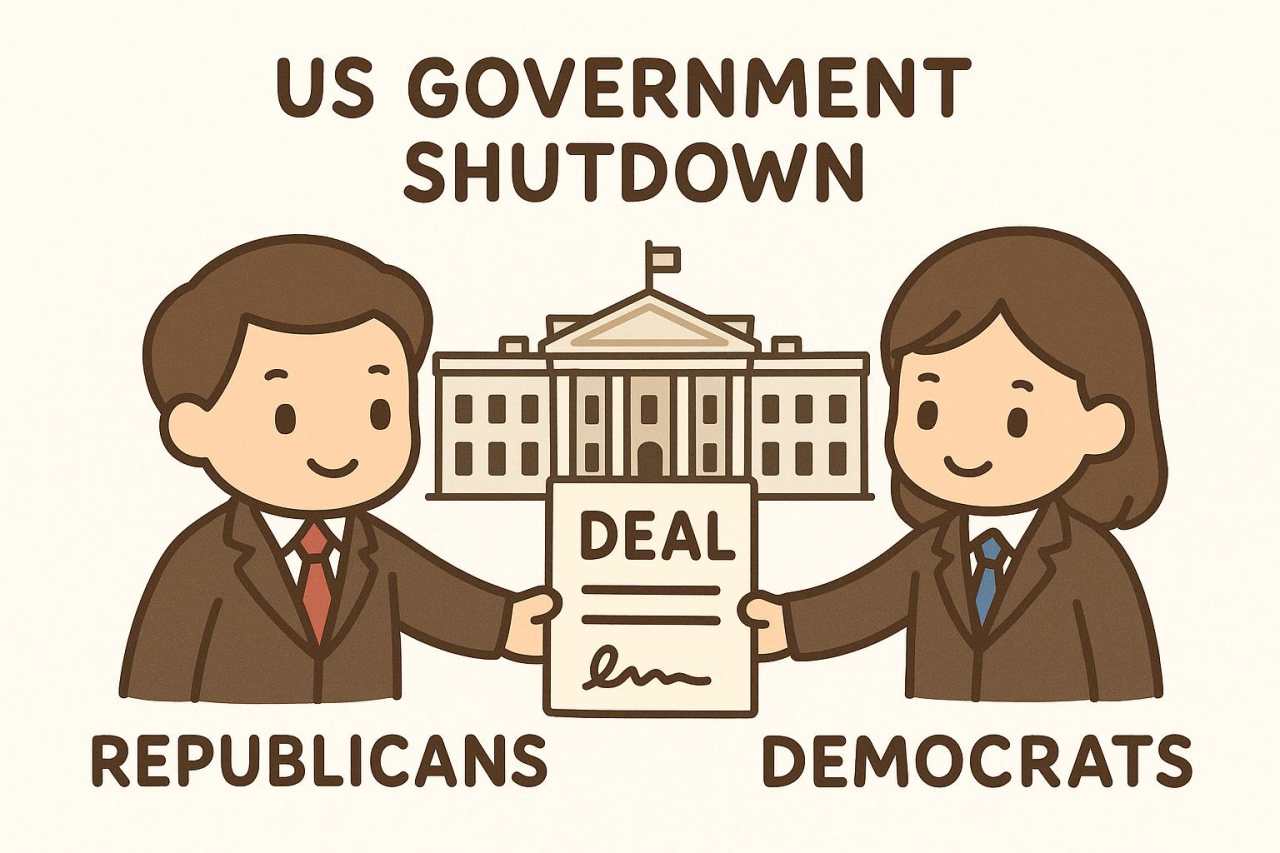 Ending America’s Longest Government Shutdown: What’s the Deal?