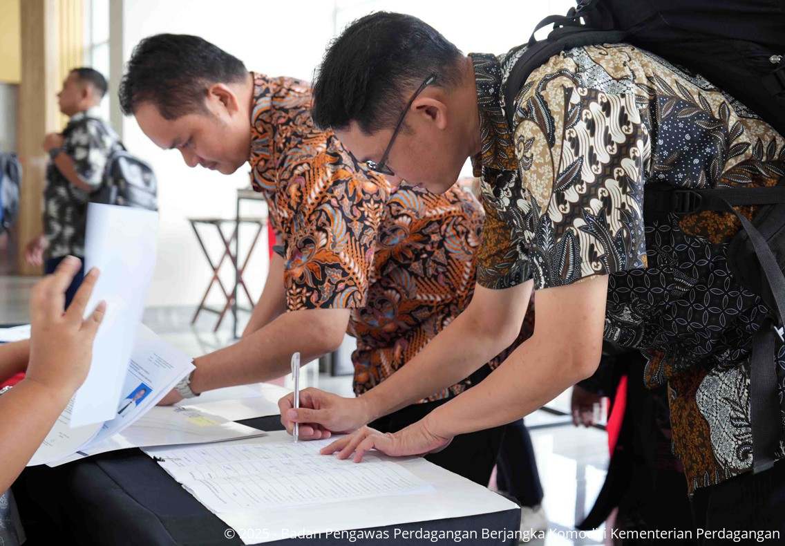Penyelenggaraan Ujian Profesi CWPB dan CWPA Angkatan III Tahun 2025