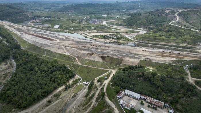 Progres Bendungan Jragung Capai 89,3%, Target Rampung 2026
