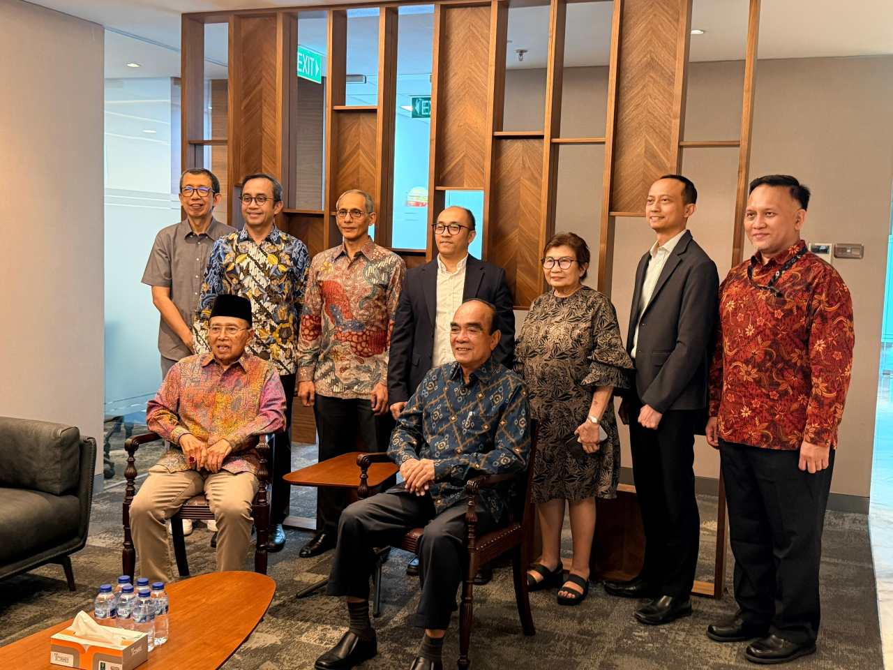 Peluncuran KIK EBA Syariah Pertama di Indonesia, Bukti Kepercayaan Investor pada BRI-MI