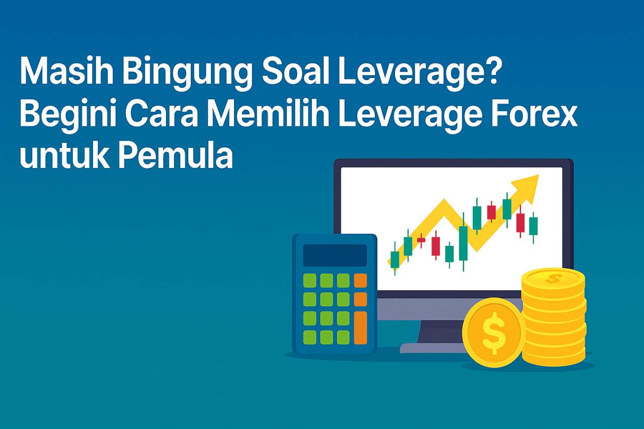 Masih Bingung Soal Leverage? Begini Cara Memilih Leverage Forex untuk Pemula