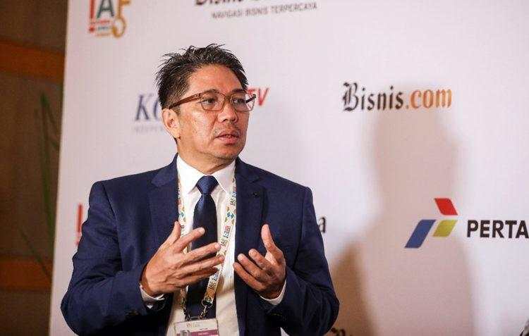 Dirut PGEO Julfi Hadi Mengundurkan Diri, Manajemen Siapkan RUPS