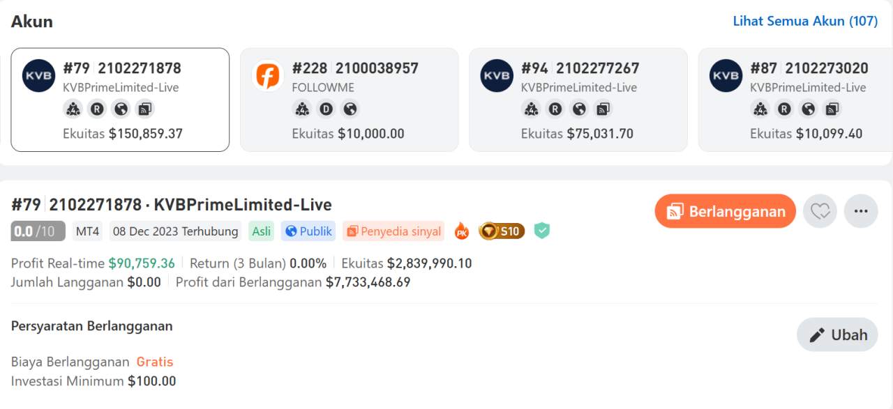 Followme 6.3 – Segera Hadir