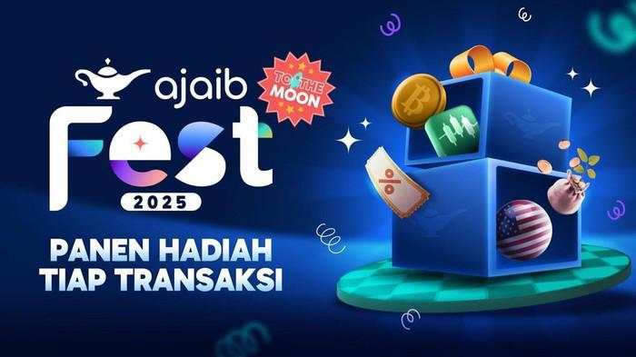 Ajaib Sekuritas Hadirkan Ajaib Fest 2025, Ajak Masyarakat Investasi Bijak