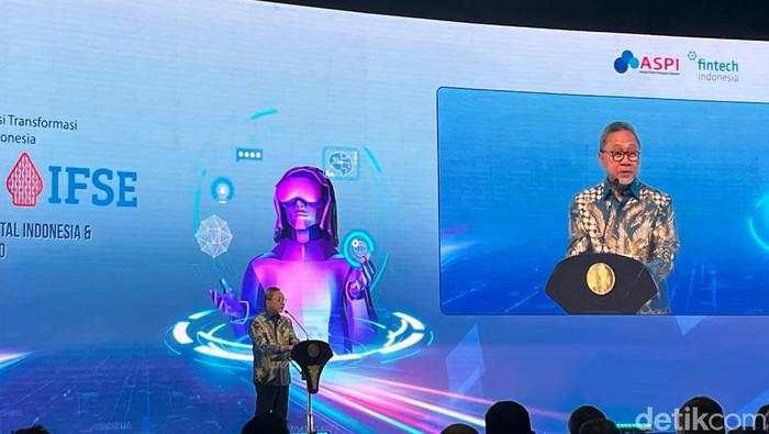 Zulhas Usul Penyaluran Bansos Dikaji: Negara Maju kalau Rakyatnya Produktif