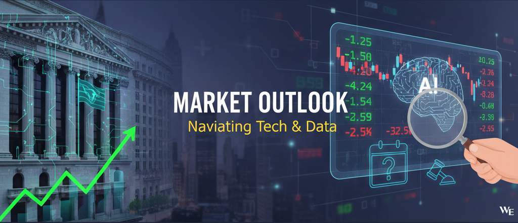 Wall Street Edges Up but Tech Concerns Hold Back Momentum