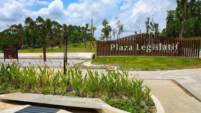 Kompleks DPR-MA di IKN Dibangun November, Anggarannya Rp 11,6 T