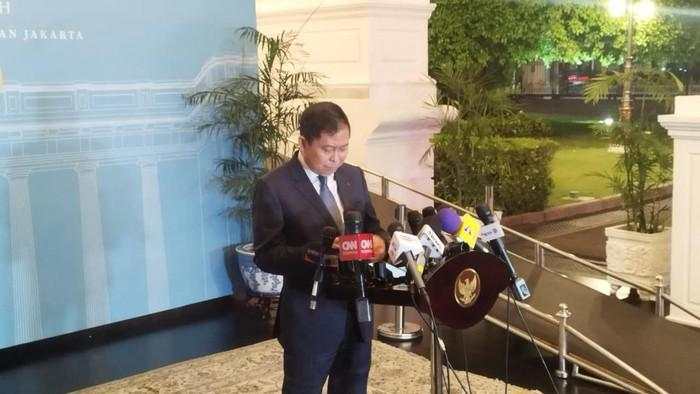 Jonan Buka Suara Usai Dipanggil Prabowo ke Istana, Bahas Kereta Cepat?