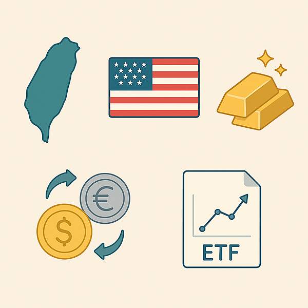 台灣大盤指數是什麼? 投資人最愛的五大投資標的及原因