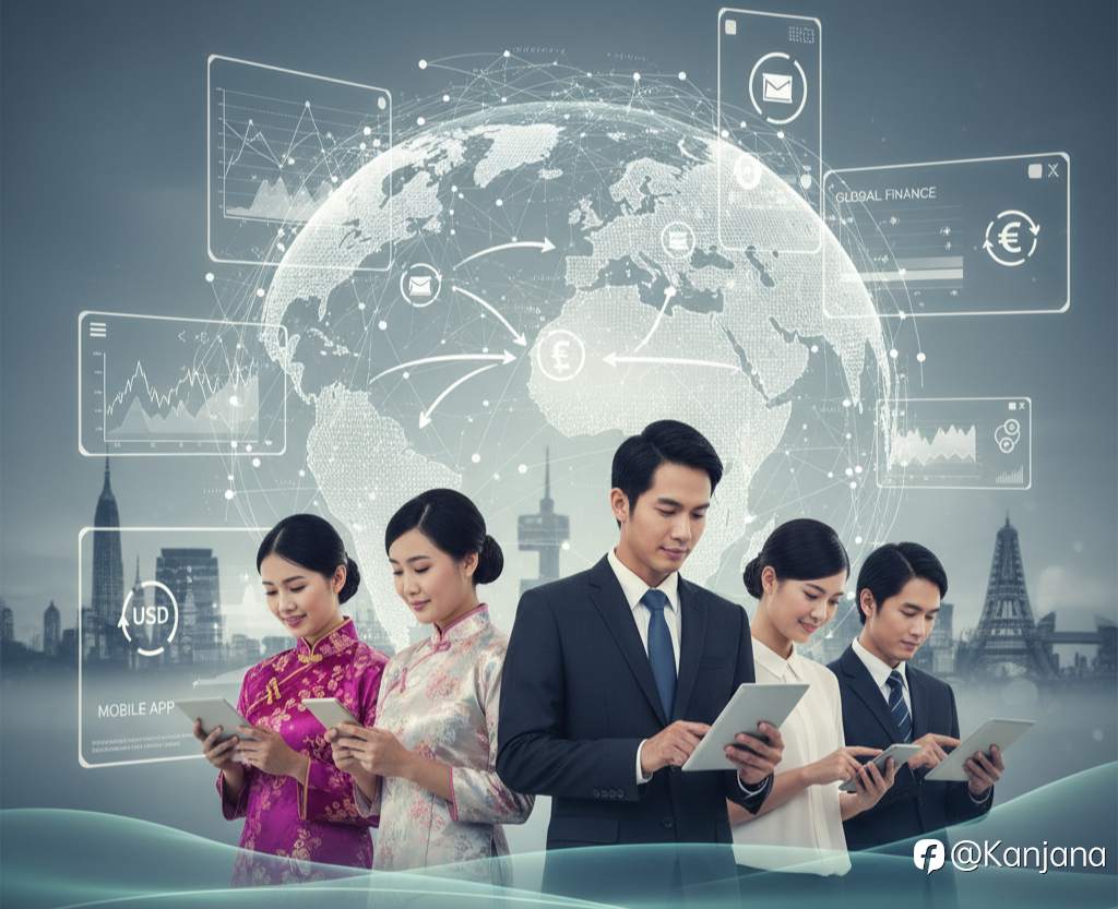 A Fresh Wave in the Forex World: Simpler, Faster, and More Connected